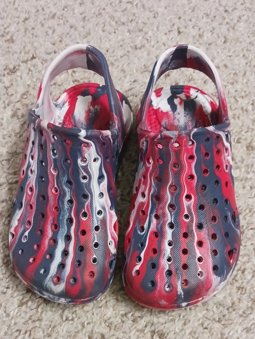 Totes Everywear Toddler Water Shoes 5-6